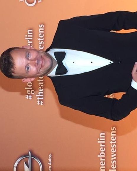 Mathias Schlung Headshot