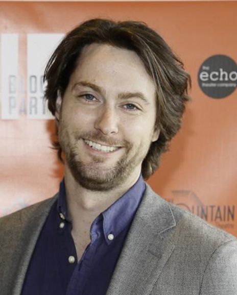 Garrett Hanson Headshot