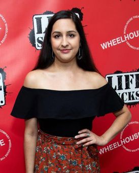 Kimberly Chatterjee Headshot