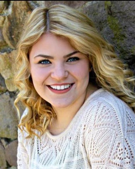 Nicolette Palombo Headshot