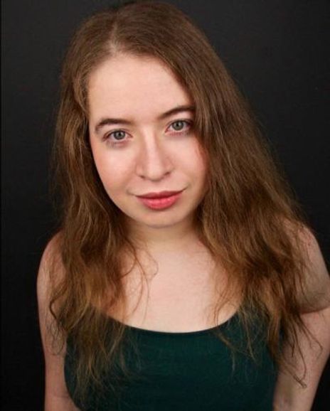 Audrey Lang Headshot