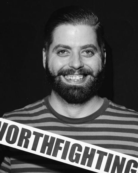 Cuyler Perry Headshot