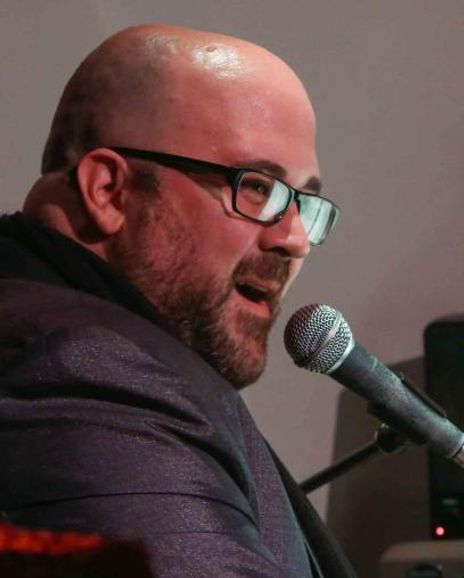 Beau Howard Headshot