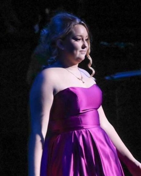 Josephine Bianco Headshot