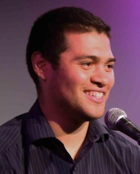 Michael Lewis Megia Headshot