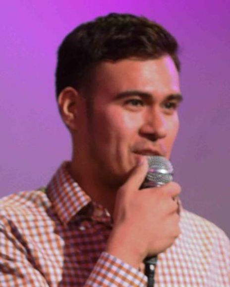 Vince Smith Headshot