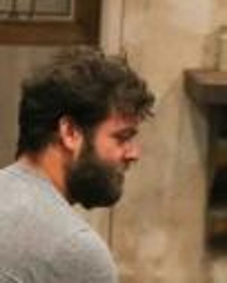 Nathaniel Kent Headshot