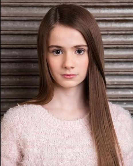 Rachael McVey Headshot