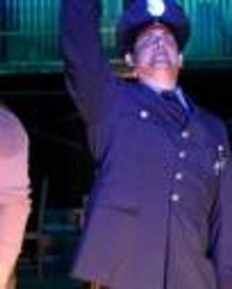 Paul Kehler Headshot