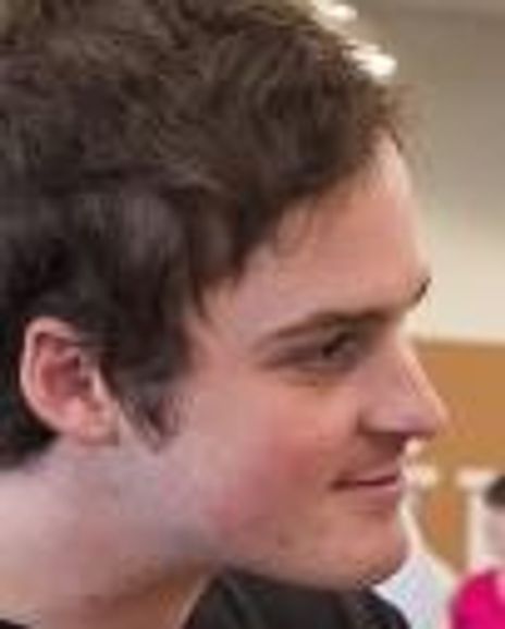 Will Tranfo Headshot