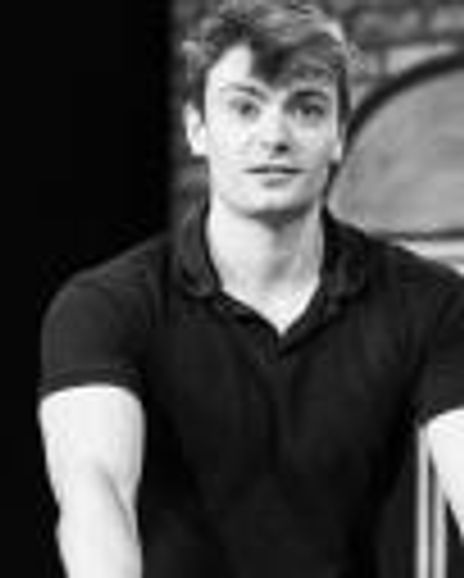 Zac Hamilton Headshot