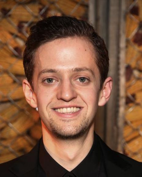 Ethan Dubin Headshot