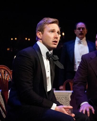 Josh Adams: Credits, Bio, News & More | Broadway World