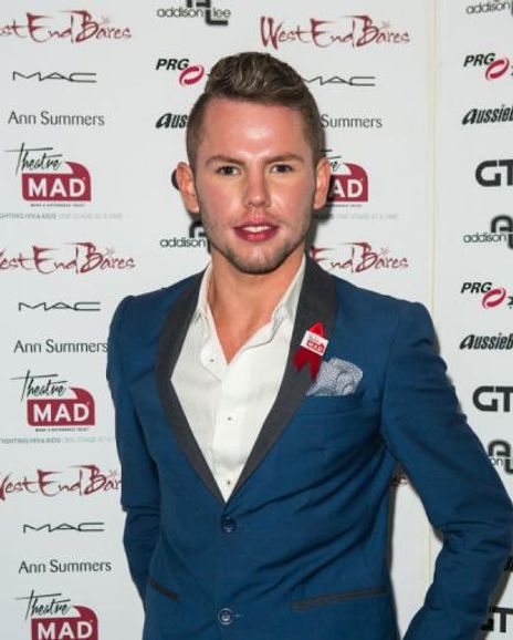 Dean McCullough Headshot