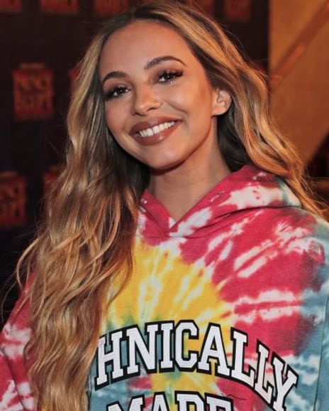 Jade Thirlwall Headshot