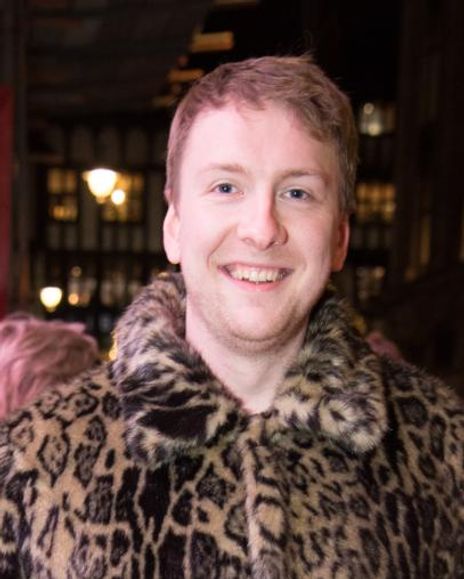 Joe Lycett Headshot