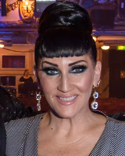 Michelle Visage Headshot