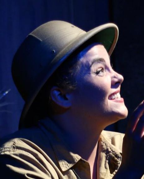 Caitlin Boho Headshot