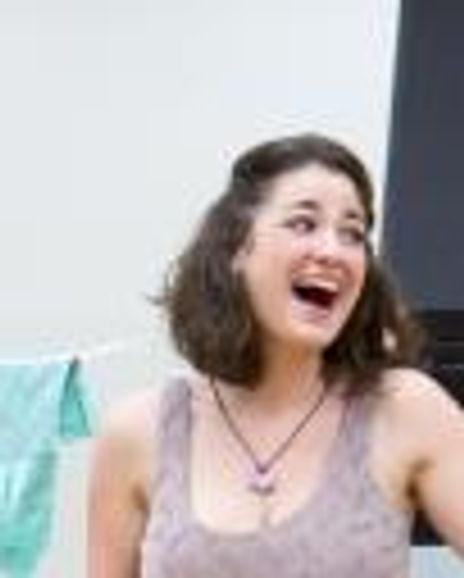 Hannah Rose DiFlumeri Headshot