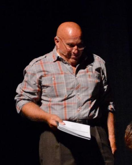 Chuck Bergman Headshot