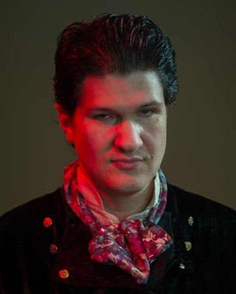 Jason Shealy Headshot