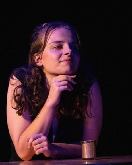 Maggie Papa Headshot