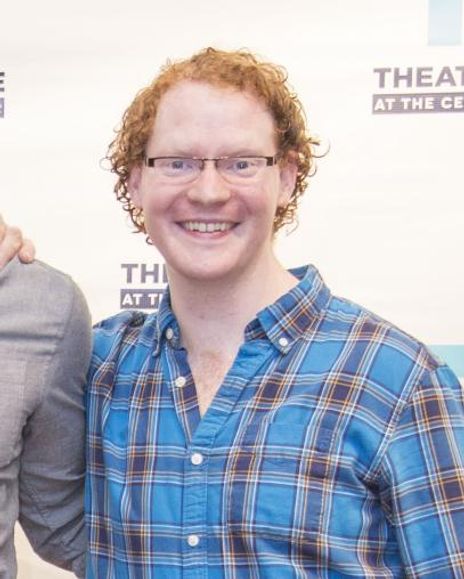 Steve Pebbles Headshot