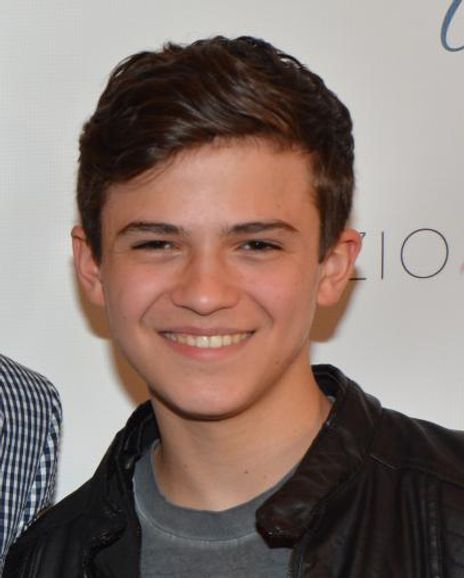 Dante Melucci Headshot