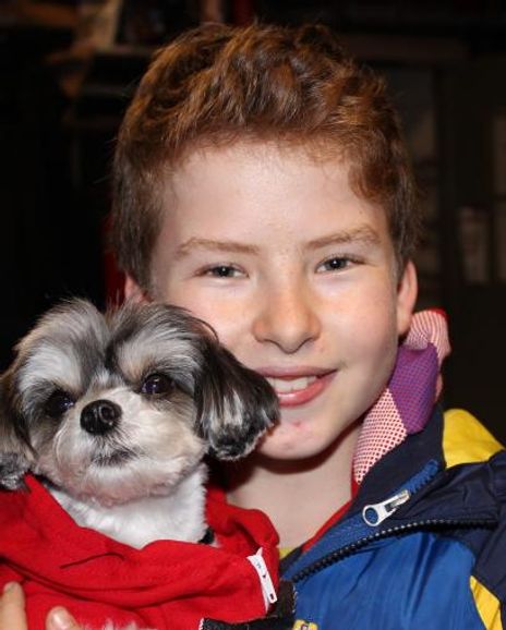 Jeffrey Samuel Kishinevskiy Headshot