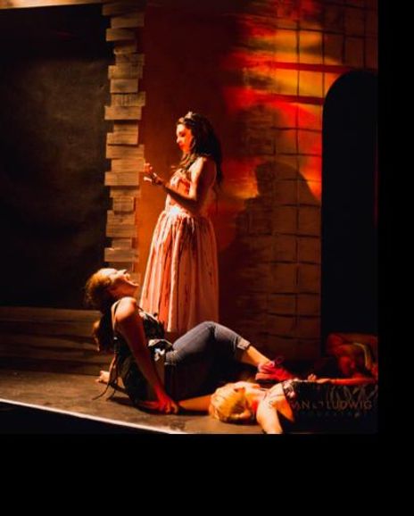 Heather Reed Headshot