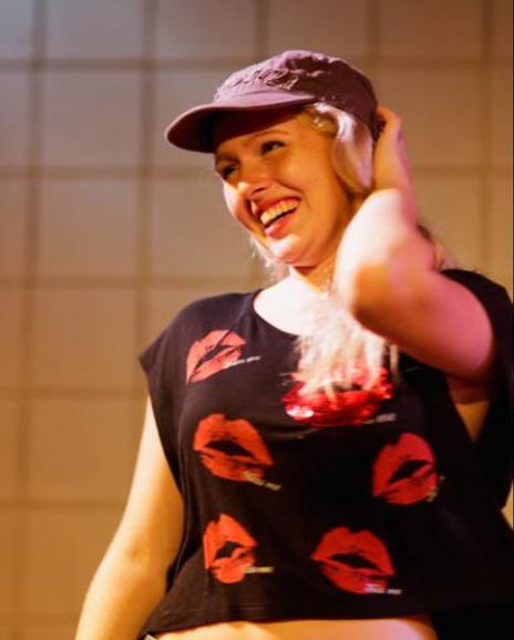 Kaylee Leroy Headshot