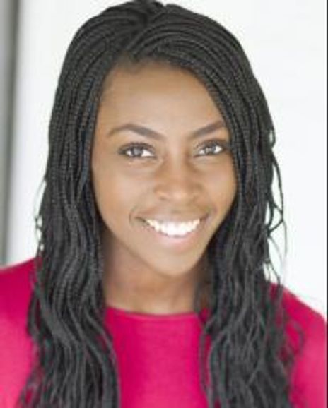 Alexandra Slade Headshot