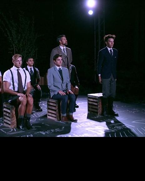 Zack Zumbek Headshot