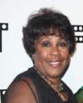 Starletta DuPois Headshot