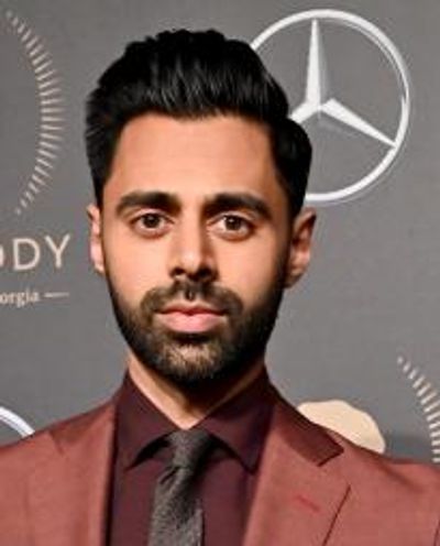 Hasan Minhaj Headshot