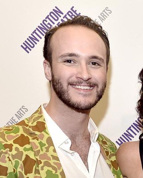 Nick Sulfaro Headshot