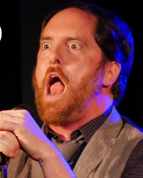 Brendan Hunt Headshot