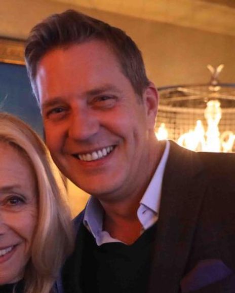 Stephen Reineke Headshot