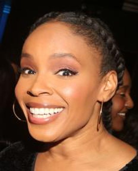 Amber Ruffin Headshot