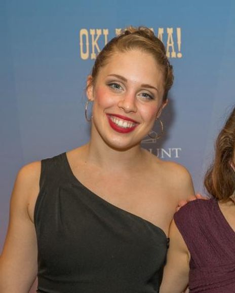 Annelise May Baker Headshot