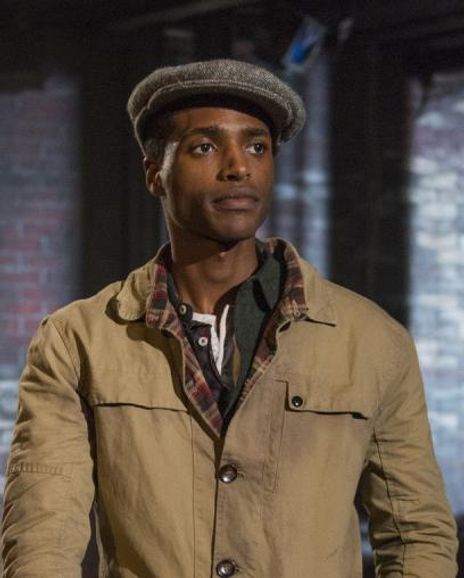 Maurice Demus Headshot