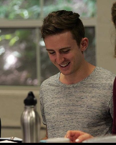 Alex Dreschke Headshot