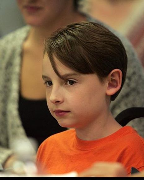 Ben Stone-Zelman Headshot