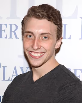 John T Wolfe Headshot