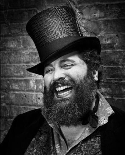 David F. Slone Headshot