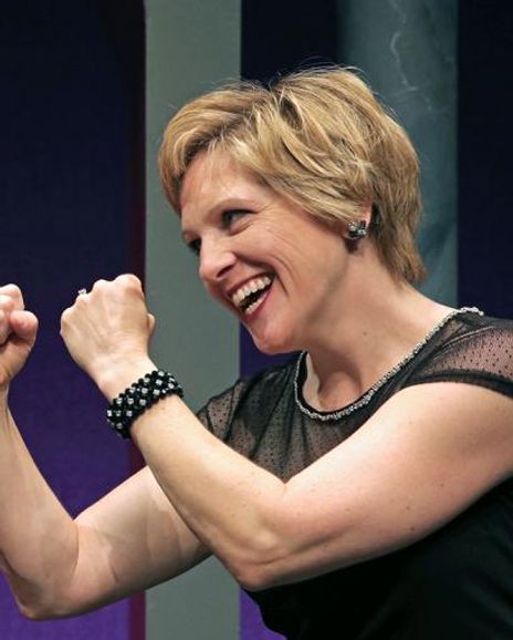 Marie Dittmer Headshot