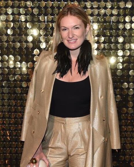 Sarah Arison Headshot