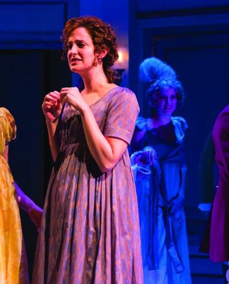 Kelly McCrann Headshot