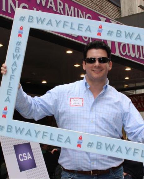 Trey Lafave Headshot