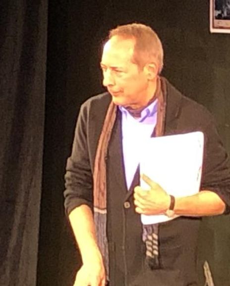 Jeffrey Passero Headshot